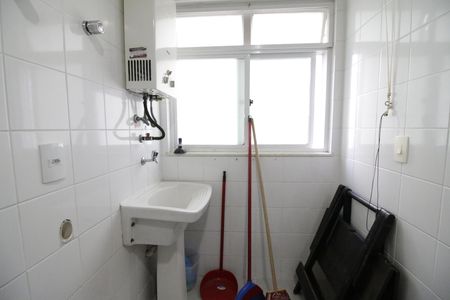 Apartamento para alugar com 78m², 2 quartos e 1 vagaÁrea de Serviço
