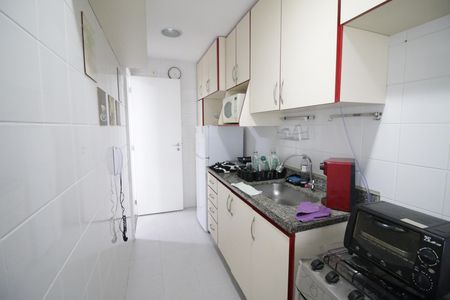 Apartamento para alugar com 78m², 2 quartos e 1 vagaCozinha