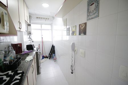 Apartamento para alugar com 78m², 2 quartos e 1 vagaCozinha