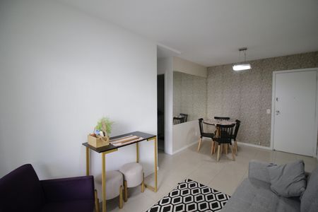 Sala de apartamento para alugar com 2 quartos, 78m² em Freguesia (jacarepaguá), Rio de Janeiro