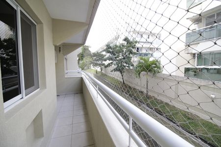 Apartamento para alugar com 78m², 2 quartos e 1 vagaVaranda da Sala