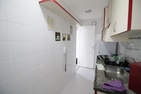 Apartamento para alugar com 78m², 2 quartos e 1 vagaCozinha