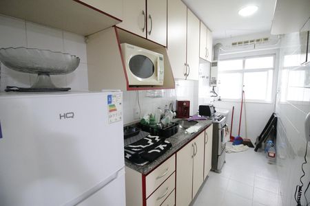 Apartamento para alugar com 78m², 2 quartos e 1 vagaCozinha