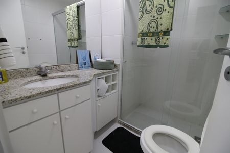 Apartamento para alugar com 78m², 2 quartos e 1 vagaBanheiro