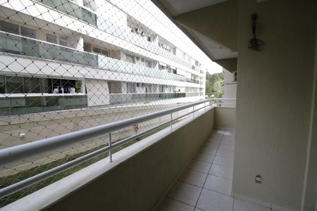 Apartamento para alugar com 78m², 2 quartos e 1 vagaVaranda da Sala