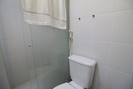 Apartamento para alugar com 78m², 2 quartos e 1 vagaBanheiro da Suíte 2