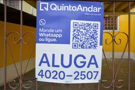 Casa para alugar com 93m², 2 quartos e 2 vagas Casa para alugar com 93m², 2 quartos e 2 vagasPlaca