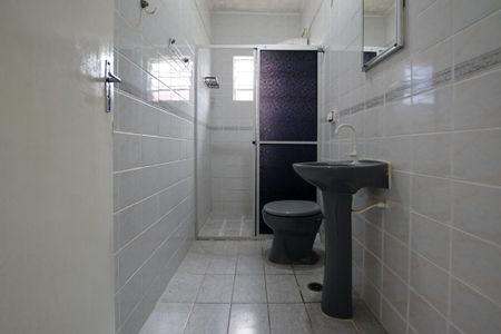 Casa para alugar com 93m², 2 quartos e 2 vagas Casa para alugar com 93m², 2 quartos e 2 vagasBanheiro