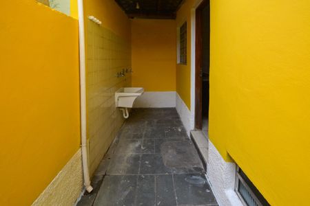 Casa para alugar com 93m², 2 quartos e 2 vagas Casa para alugar com 93m², 2 quartos e 2 vagasÁrea de serviço