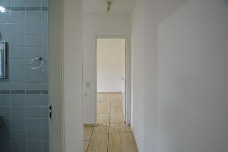 Casa para alugar com 93m², 2 quartos e 2 vagas Casa para alugar com 93m², 2 quartos e 2 vagasCorredor