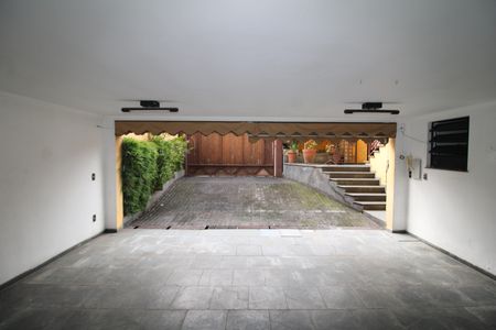 Garagem de casa à venda com 3 quartos, 160m² em Mandaqui, São Paulo