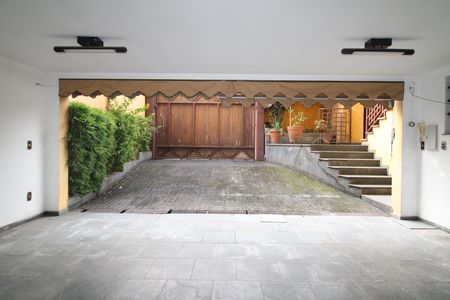Garagem de casa à venda com 3 quartos, 160m² em Mandaqui, São Paulo