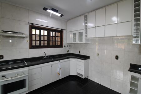 Cozinha de casa à venda com 3 quartos, 160m² em Mandaqui, São Paulo