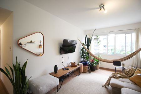Apartamento para alugar com 75m², 3 quartos e 1 vaga Apartamento para alugar com 75m², 3 quartos e 1 vagaSala