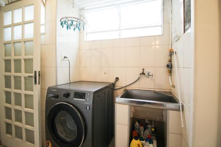 Apartamento para alugar com 75m², 3 quartos e 1 vaga Apartamento para alugar com 75m², 3 quartos e 1 vagaÁrea de Serviço