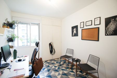 Quarto 1  de apartamento para alugar com 3 quartos, 75m² em Moema, São Paulo