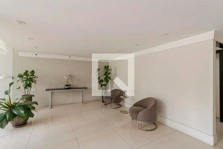 Apartamento para alugar com 75m², 3 quartos e 1 vaga Apartamento para alugar com 75m², 3 quartos e 1 vagaHall