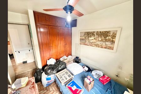 Apartamento à venda com 90m², 3 quartos e 1 vagaQuarto 2