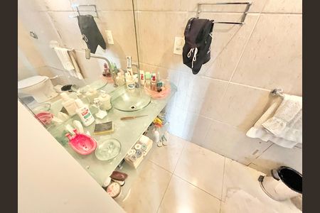 Apartamento à venda com 90m², 3 quartos e 1 vagaBanheiro da Suíte 