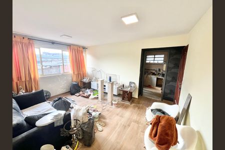 Sala de apartamento à venda com 3 quartos, 90m² em Santana, São Paulo