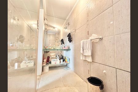 Apartamento à venda com 90m², 3 quartos e 1 vagaBanheiro da Suíte 