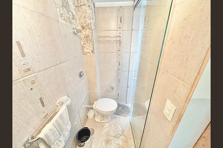 Apartamento à venda com 90m², 3 quartos e 1 vagaBanheiro da Suíte 