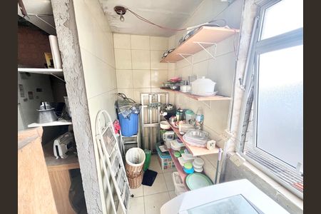 Apartamento à venda com 90m², 3 quartos e 1 vagaÁrea de Serviço