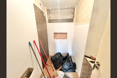 Apartamento à venda com 90m², 3 quartos e 1 vagaBanheiro social 