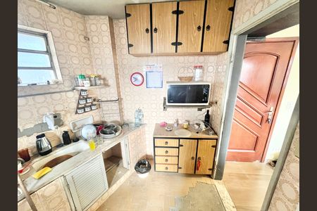 Apartamento à venda com 90m², 3 quartos e 1 vagaCozinha