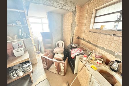 Apartamento à venda com 90m², 3 quartos e 1 vagaCozinha