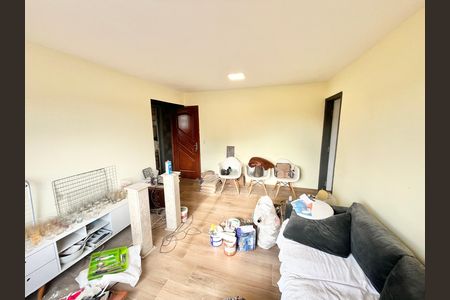 Sala de apartamento à venda com 3 quartos, 90m² em Santana, São Paulo