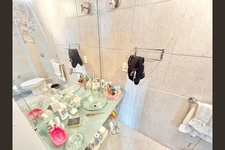 Apartamento à venda com 90m², 3 quartos e 1 vagaBanheiro da Suíte 