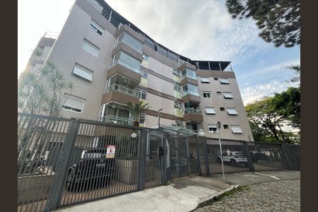 Apartamento à venda com 90m², 3 quartos e 1 vagaFachada