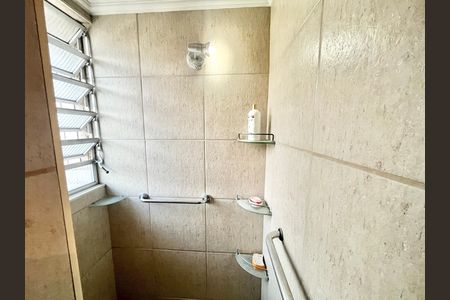 Apartamento à venda com 90m², 3 quartos e 1 vagaBanheiro da Suíte 
