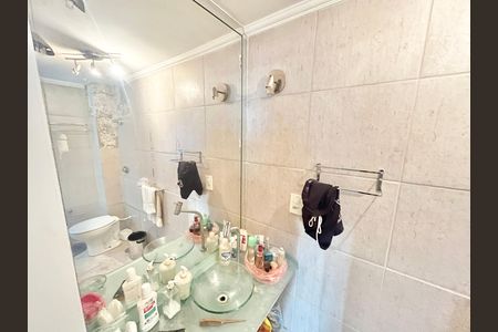 Apartamento à venda com 90m², 3 quartos e 1 vagaBanheiro da Suíte 