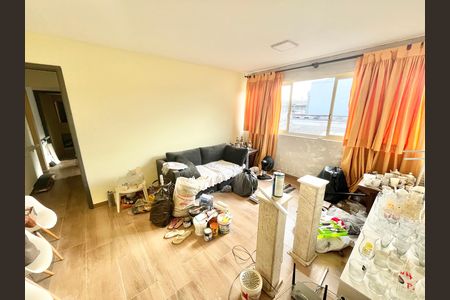 Sala de apartamento à venda com 3 quartos, 90m² em Santana, São Paulo