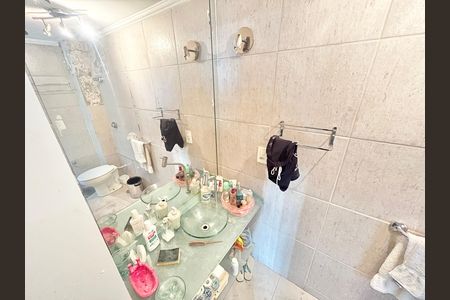 Apartamento à venda com 90m², 3 quartos e 1 vagaBanheiro da Suíte 