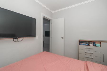 Apartamento à venda com 48m², 2 quartos e 1 vagaQuarto