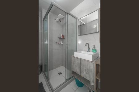 Apartamento à venda com 48m², 2 quartos e 1 vagaBanheiro