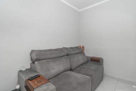 Sala de apartamento à venda com 2 quartos, 48m² em Santa Fé, Porto Alegre