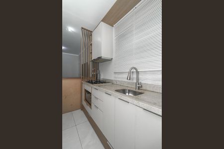 Apartamento à venda com 48m², 2 quartos e 1 vagaCozinha