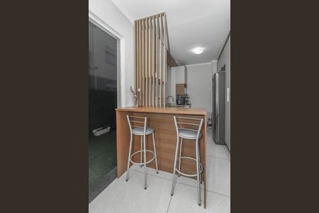Apartamento à venda com 48m², 2 quartos e 1 vagaCozinha