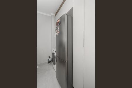 Apartamento à venda com 48m², 2 quartos e 1 vagaCozinha