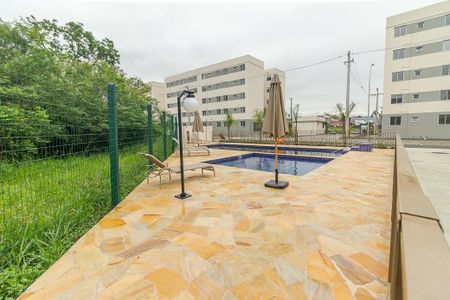 Apartamento à venda com 48m², 2 quartos e 1 vaga Apartamento à venda com 48m², 2 quartos e 1 vagaÁrea comum - Piscina