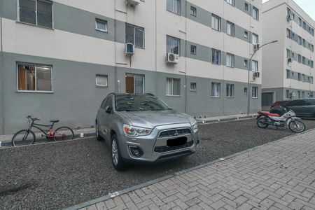 Apartamento à venda com 48m², 2 quartos e 1 vagaGaragem