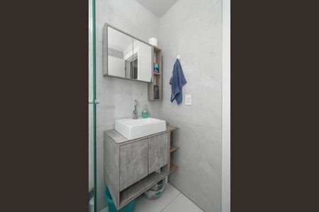 Apartamento à venda com 48m², 2 quartos e 1 vagaBanheiro