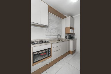 Apartamento à venda com 48m², 2 quartos e 1 vagaCozinha