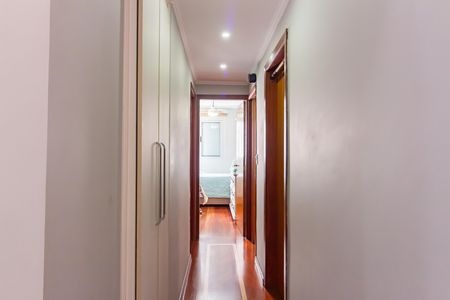 Apartamento para alugar com 90m², 3 quartos e 1 vaga Apartamento para alugar com 90m², 3 quartos e 1 vagaCorredor