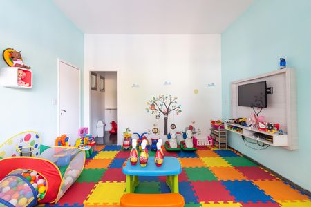 Apartamento para alugar com 90m², 3 quartos e 1 vaga Apartamento para alugar com 90m², 3 quartos e 1 vagaÁrea Comum