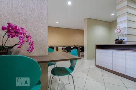 Apartamento para alugar com 90m², 3 quartos e 1 vaga Apartamento para alugar com 90m², 3 quartos e 1 vagaÁrea Comum
